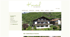 Desktop Screenshot of karnatsch.com